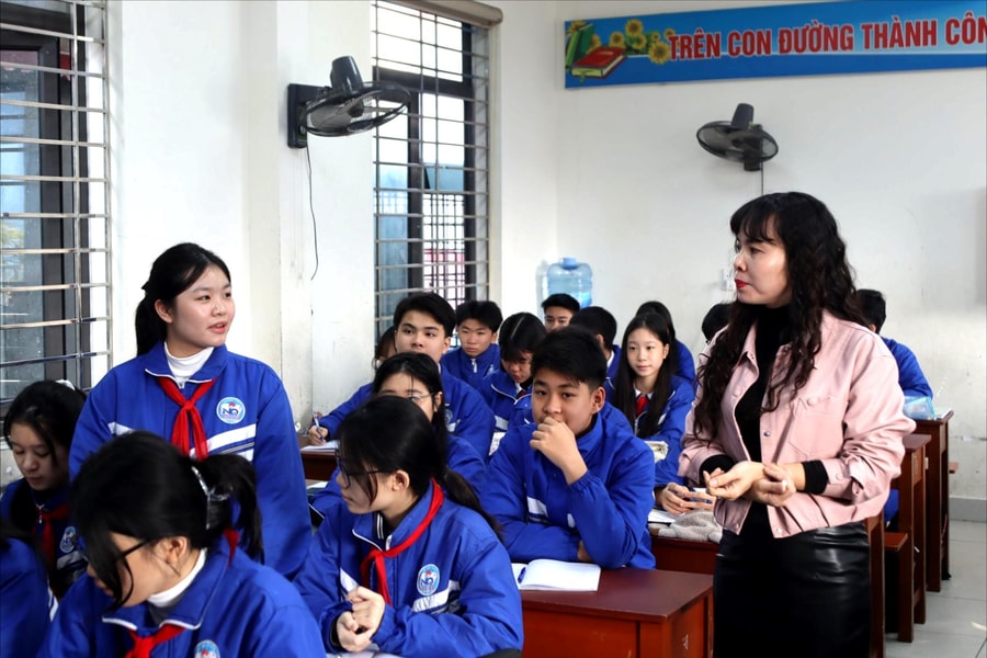 Chạy 'nước rút' cho kỳ thi vào lớp 10
