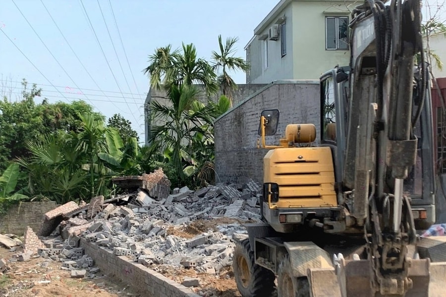 Phường An Hải không phát sinh công trình xây dựng trái phép trên đất nông nghiệp