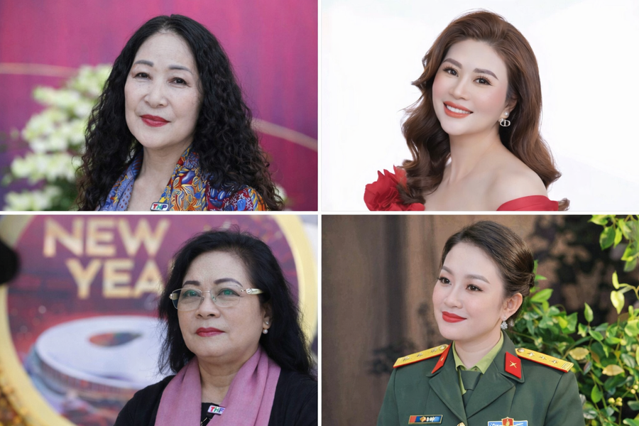 Hương sắc đất Cảng trong 'vườn hoa' nghệ thuật Việt