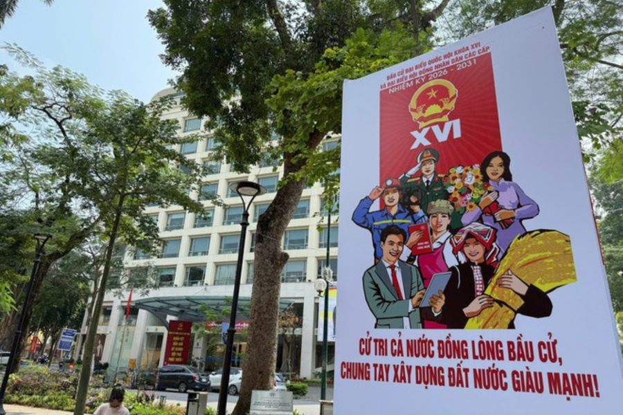 Hướng dẫn thực hiện quyền bầu cử đối với cử tri tạm vắng khỏi nơi cư trú