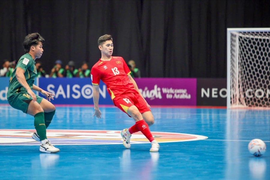 Giải vô địch futsal Đông Nam Á 2026 điều chỉnh lịch thi đấu do Campuchia rút lui