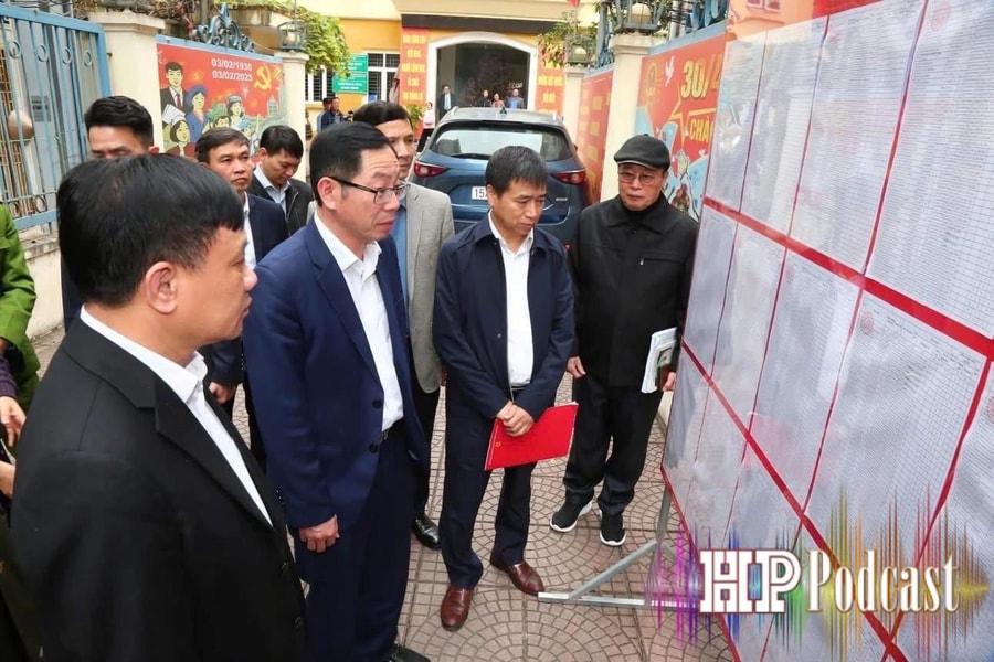 Điểm tin Podcast ngày 9/3