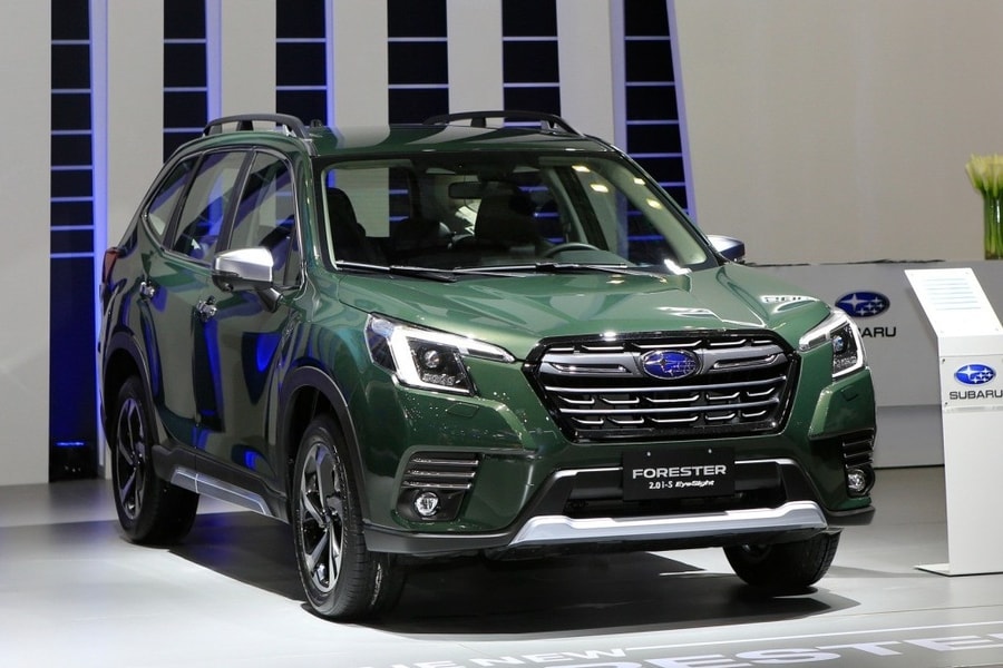 Loạt xe SUV xả kho 'cắt lãi' trong tháng 3, có xe giảm cả trăm triệu đồng