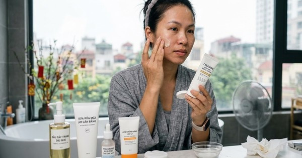 Bí quyết giúp cho làn da 'quá tải' đầu xuân thêm rạng rỡ
