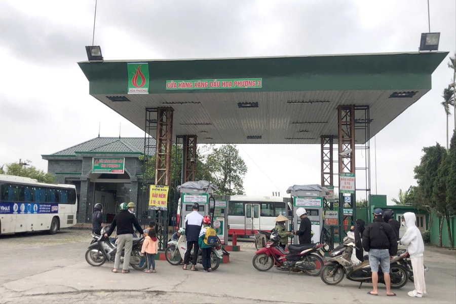 Chính phủ giảm thuế nhập khẩu một số mặt hàng xăng dầu xuống 0%
