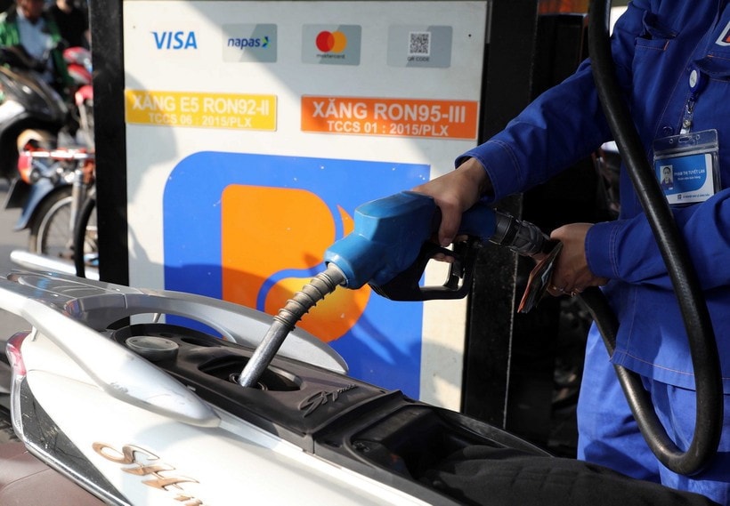 Fuel prices unchanged as stabilization fund used