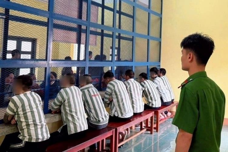 Đề xuất cho phạm nhân gặp thân nhân trực tuyến trong trường hợp đặc biệt