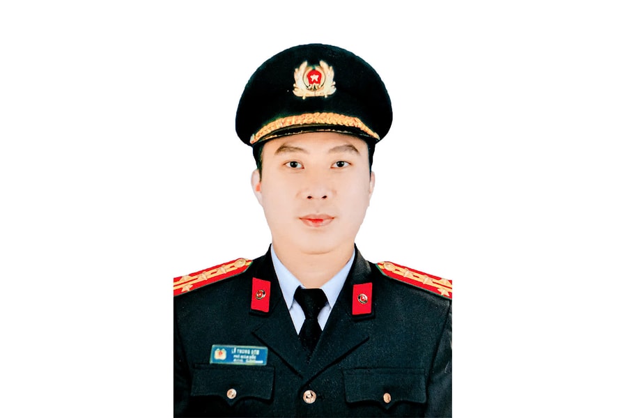 Chương trình hành động của ông Lê Trung Sơn: Phát huy trách nhiệm đại biểu, vì cuộc sống bình yên của nhân dân