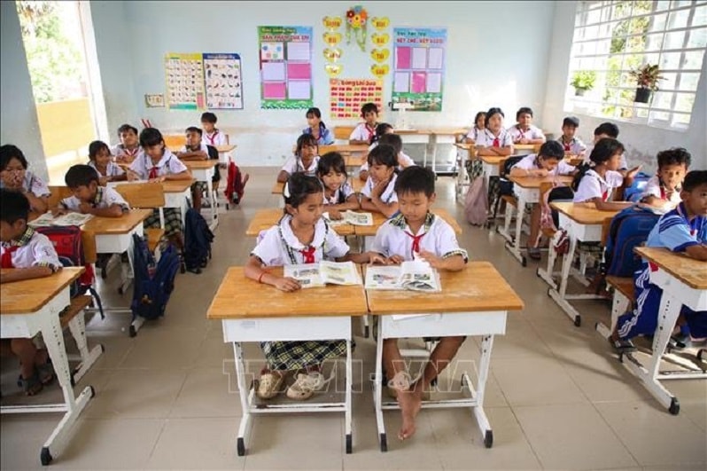 Quy định mới mô hình trường phổ thông nội trú các xã vùng biên
