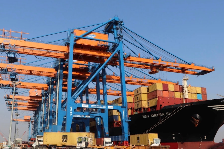 Proactive response to Middle East conflict impacts on import-export activities