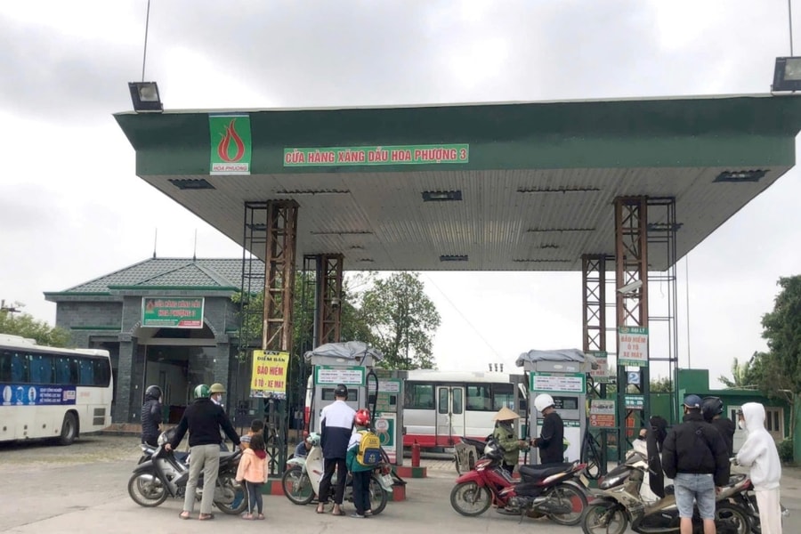 Import tariffs on certain fuel products reduced to 0%