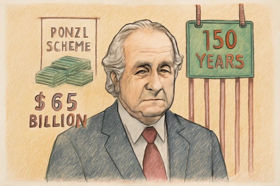 Siêu lừa Bernard Madoff. Phần cuối: Nhà đầu tư khống và những lỗ hổng
