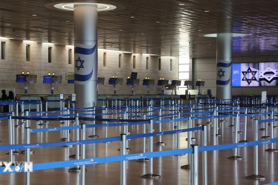 Hơn 60% công dân Israel mắc kẹt ở nước ngoài đã trở về nước