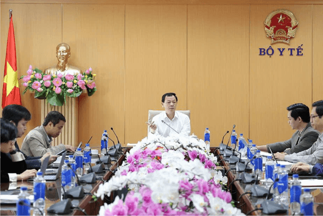 Sổ sức khỏe điện tử trên VNeID đã được thực hiện ở 34/34 tỉnh, thành phố