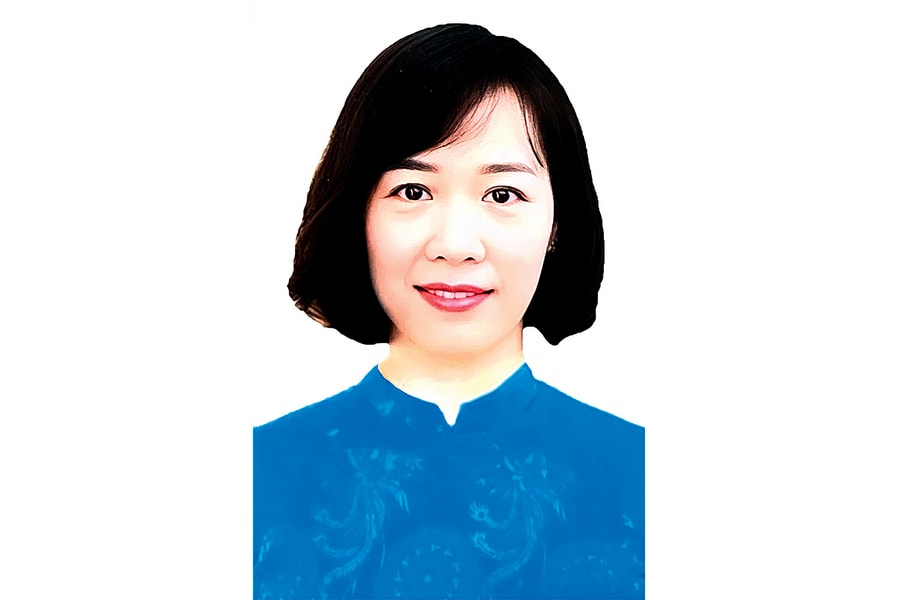 Chương trình hành động của bà Nguyễn Thị Thắm: Phát triển hệ thống y tế, nâng cao chất lượng cuộc sống người dân