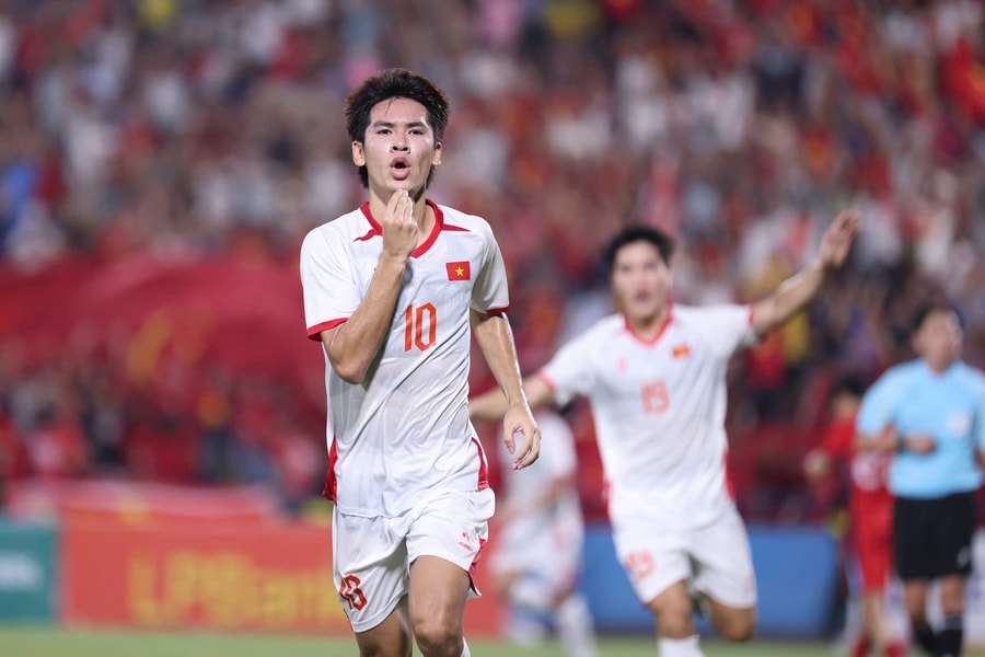 Hé lộ nhiều nhân tố mới trong danh sách tuyển U23 Việt Nam