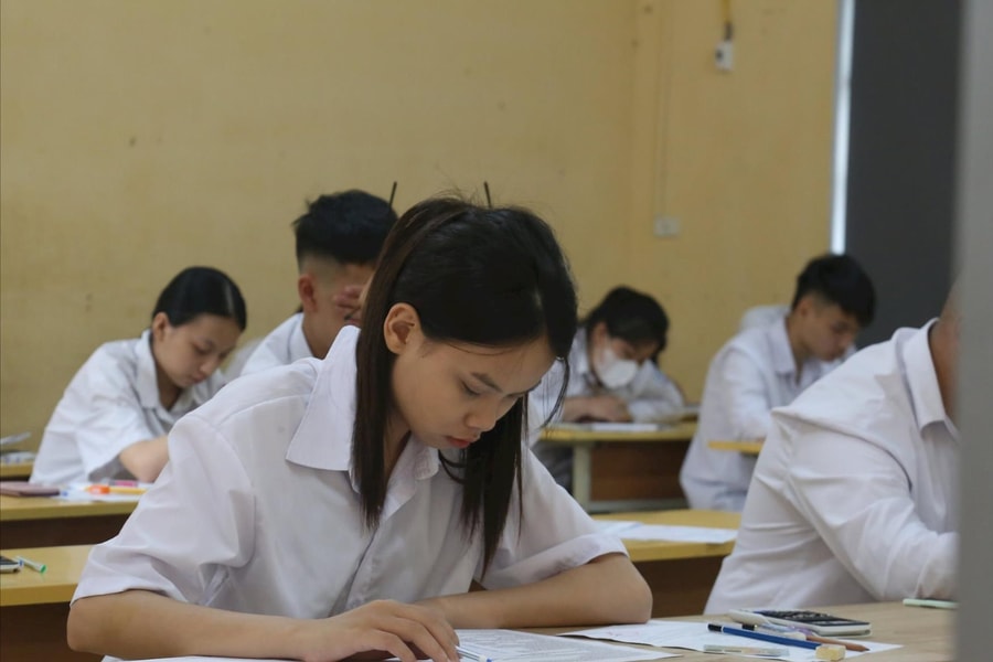 Những điểm mới trong quy chế thi tốt nghiệp THPT
