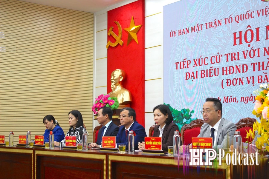 Điểm tin Podcast ngày 11/3