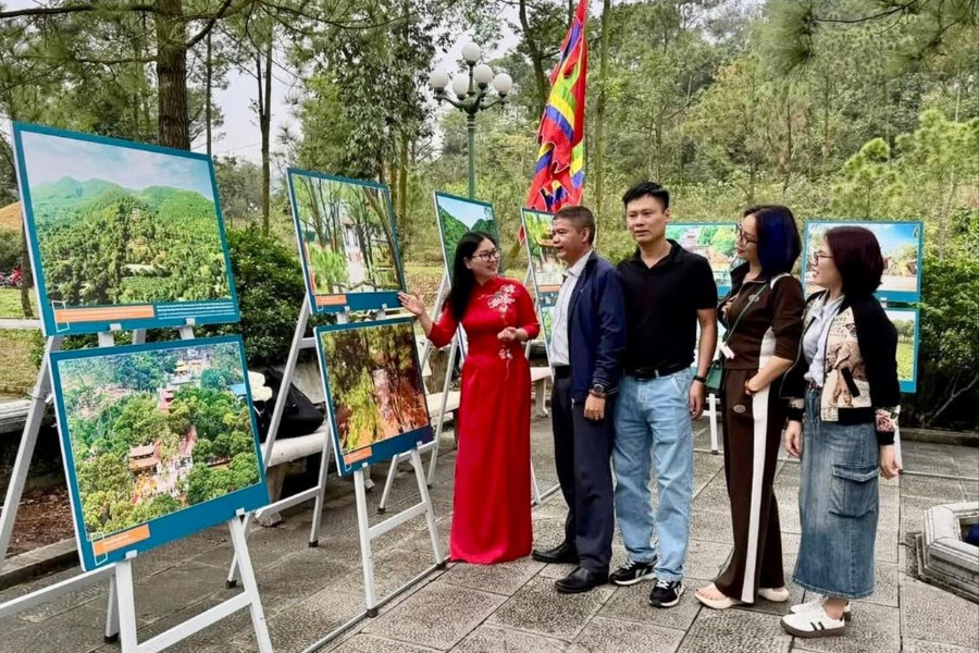 'Cú hích' cho du lịch nội đô
