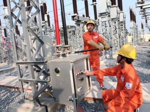 Ngành điện vào cao điểm trực vận hành phục vụ bầu cử
