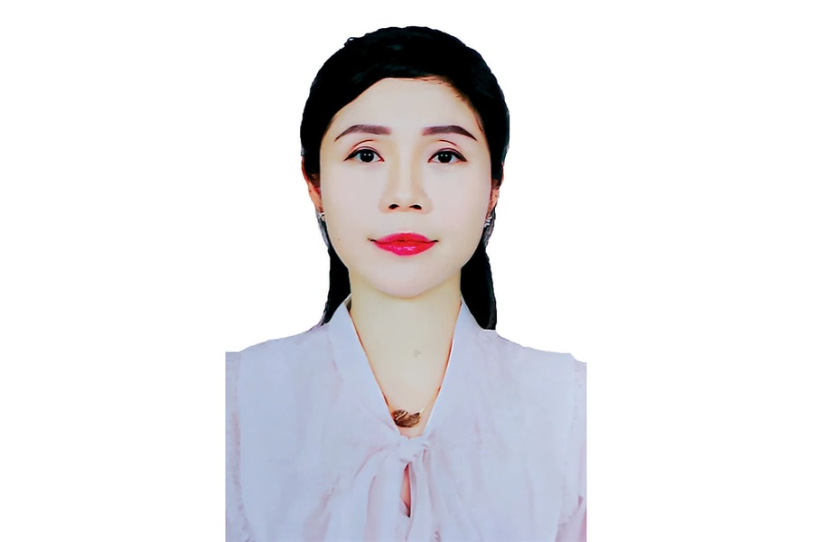 Chương trình hành động của bà Lương Thị Trang Nhung: Nâng cao chất lượng đời sống nhân dân, xây dựng đô thị văn minh