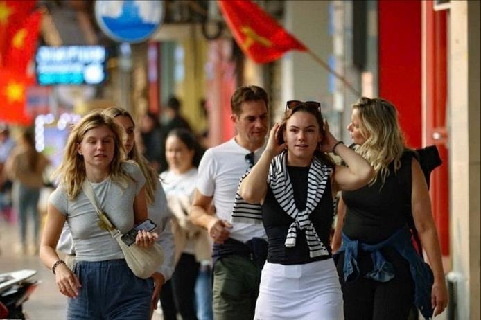 Việt Nam nằm trong nhóm điểm đến được du khách Pháp tìm kiếm nhiều nhất