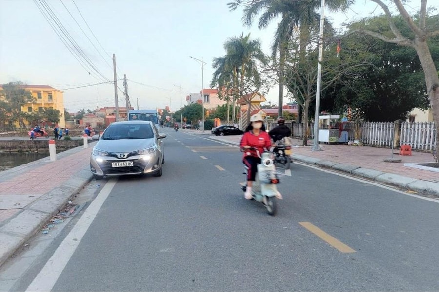 5 xã khu vực Vĩnh Bảo đã hoàn thành, đưa vào sử dụng hơn 300 công trình nông thôn mới kiểu mẫu