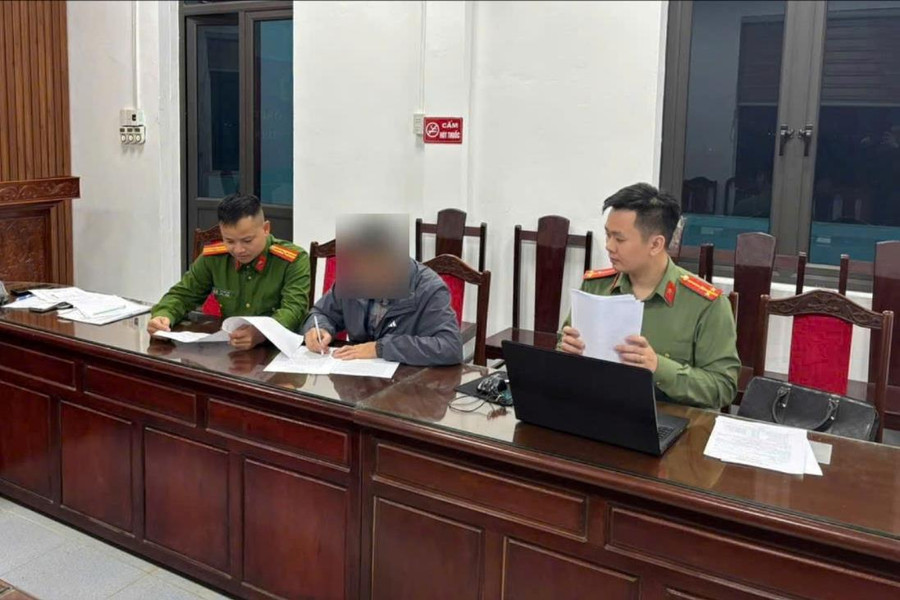 Công an Hải Phòng xử phạt đối tượng xuyên tạc về người ứng cử đại biểu Quốc hội