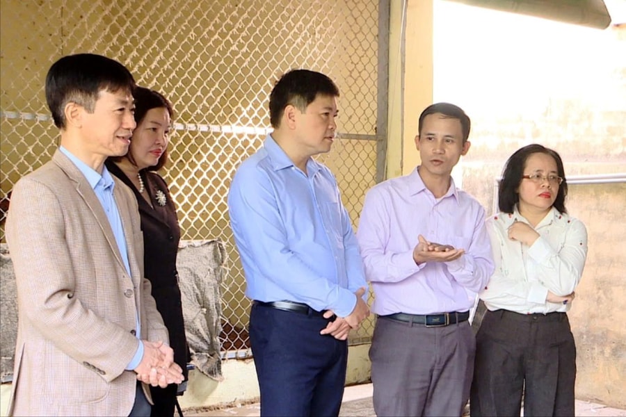 Tháo gỡ khó khăn cơ sở vật chất tại Trung tâm Đổi mới sáng tạo và Ứng dụng khoa học công nghệ Hải Phòng