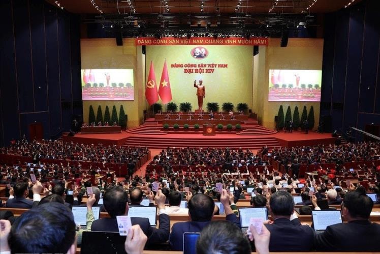 Chương trình hành động của Chính phủ thực hiện Nghị quyết Đại hội XIV của Đảng