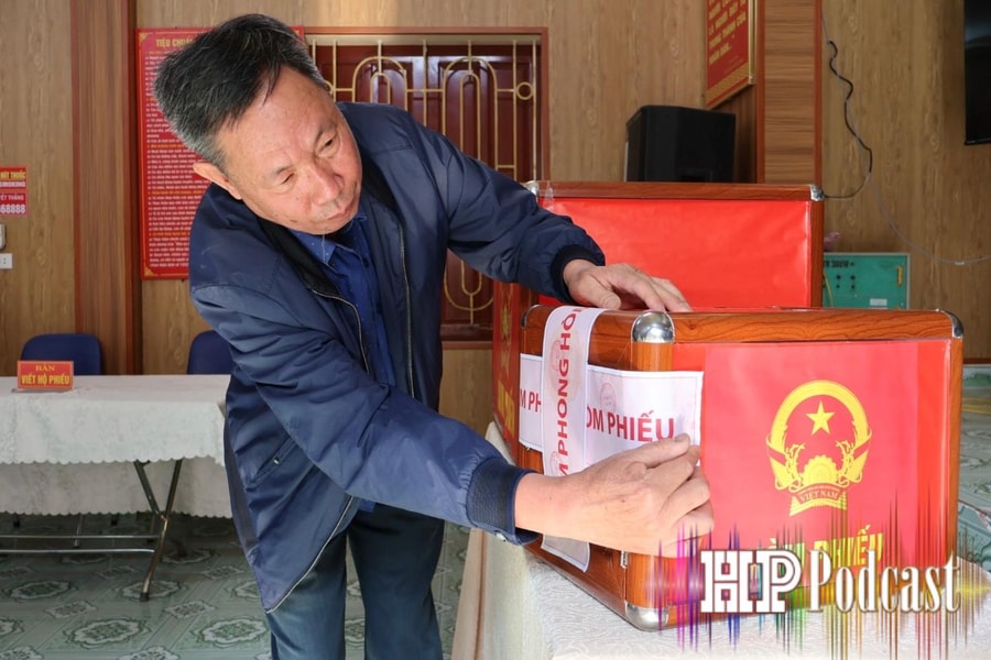 Điểm tin Podcast ngày 13/3
