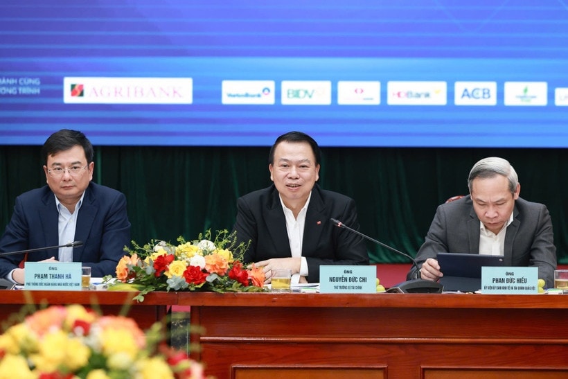 Vietnam pushes multi-layered financial ecosystem for double-digit growth