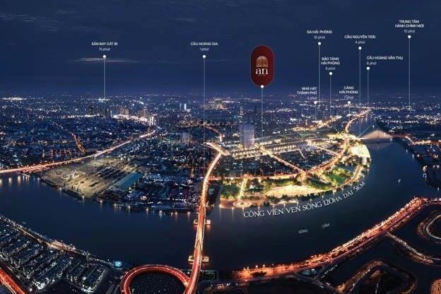Bất động sản Hải Phòng: Nội lực kinh tế vững vàng, bệ phóng cho diện mạo đô thị