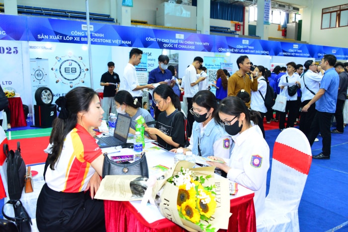 Addressing the challenge of high-quality logistics workforce in Hai Phong