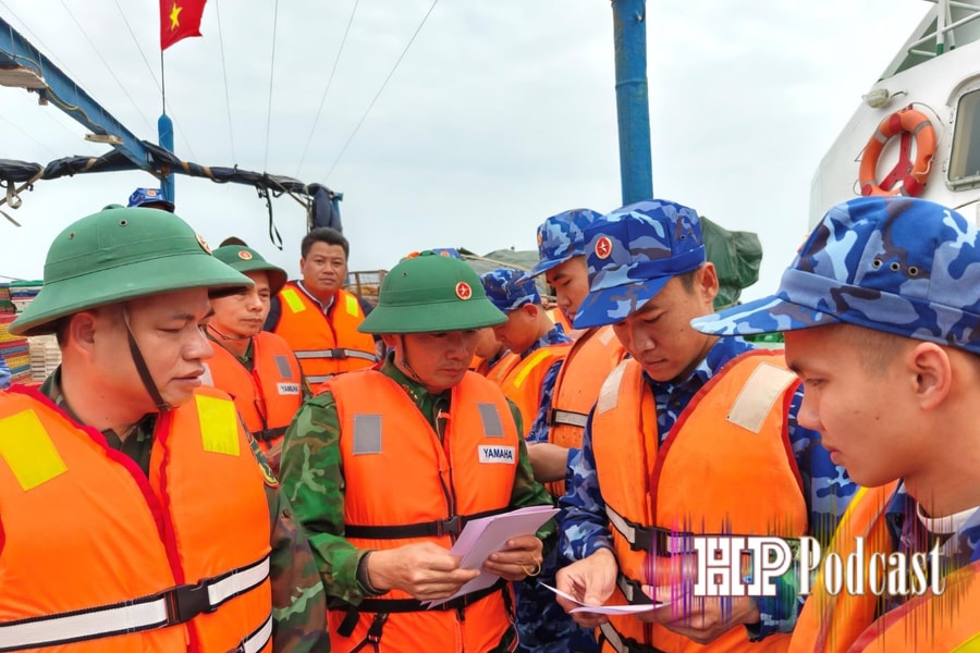 Điểm tin Podcast ngày 14/3