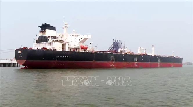 Iran ra điều kiện mở cửa một phần eo biển Hormuz