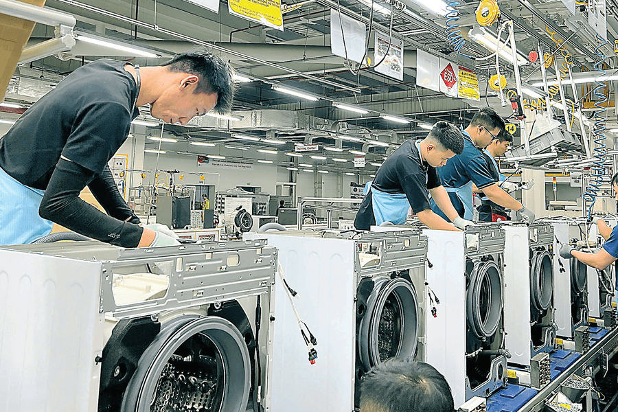 Kinh tế Hải Phòng bám sát kịch bản tăng trưởng