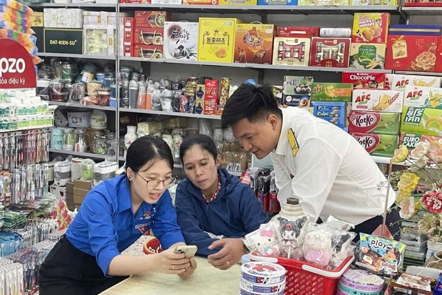 Small traders benefit from new tax-exemption threshold