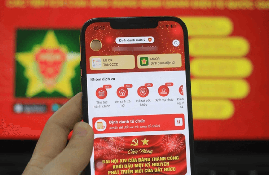 Từ 28/9, không được yêu cầu nộp giấy tờ đã tích hợp trên VNeID