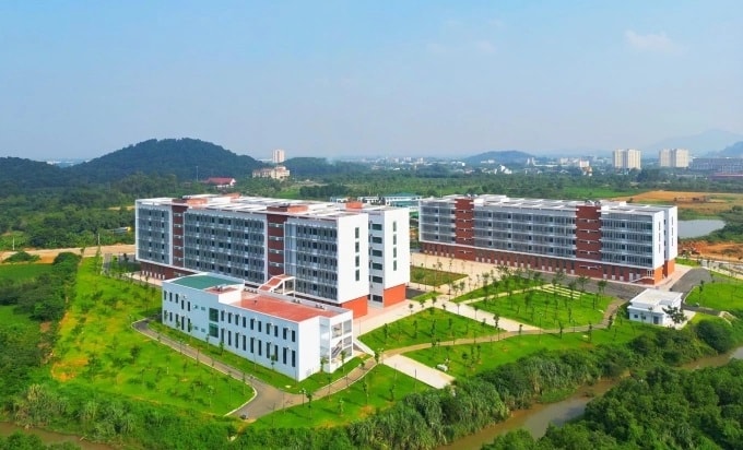 Hà Nội dự kiến di dời trường đại học có diện tích nhỏ ra khỏi nội đô