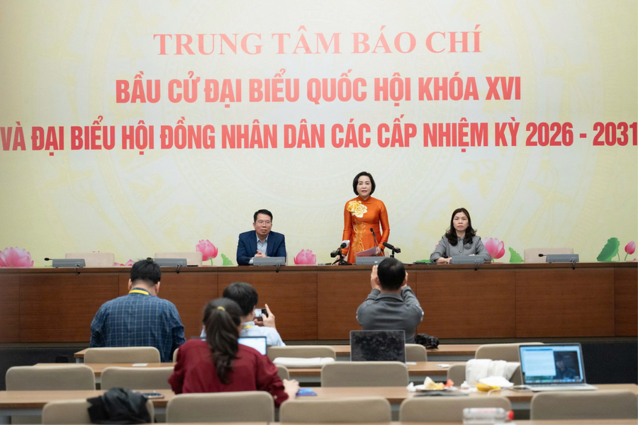 'Ngày hội non sông' được bảo đảm an ninh, an toàn, cử tri phấn khởi đi bỏ phiếu