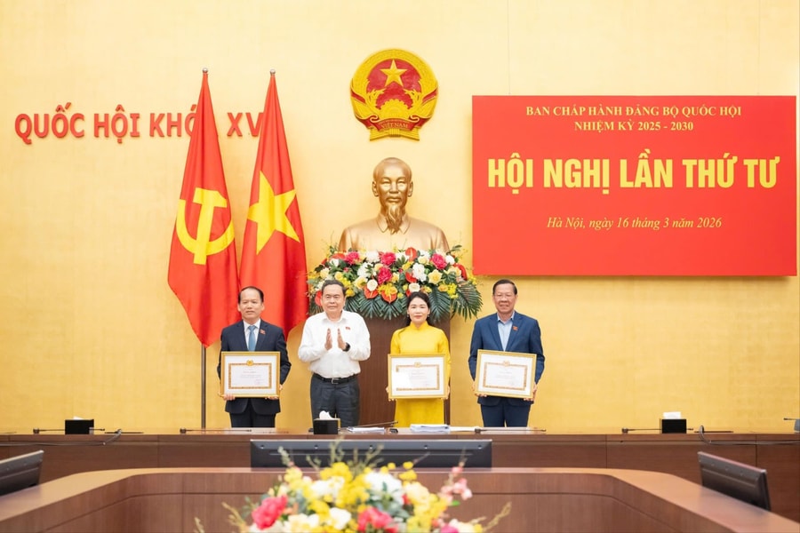 Hoàn thiện thể chế, pháp luật là khâu đột phá chiến lược để phát triển đất nước