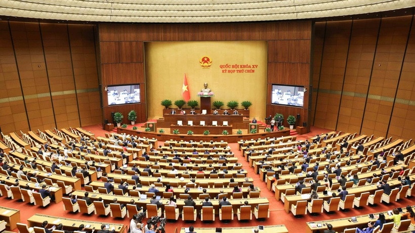 Bổ sung Dự án Luật sửa đổi 4 Luật thuộc lĩnh vực nội vụ vào Chương trình lập pháp năm 2026