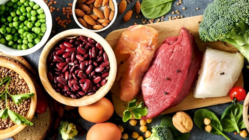 Những thực phẩm giúp bổ sung sắt hiệu quả trong chế độ ăn