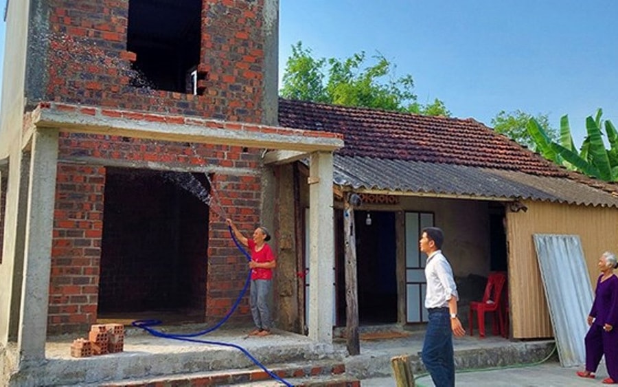 Đề xuất rút ngắn một nửa thời gian cấp phép xây dựng