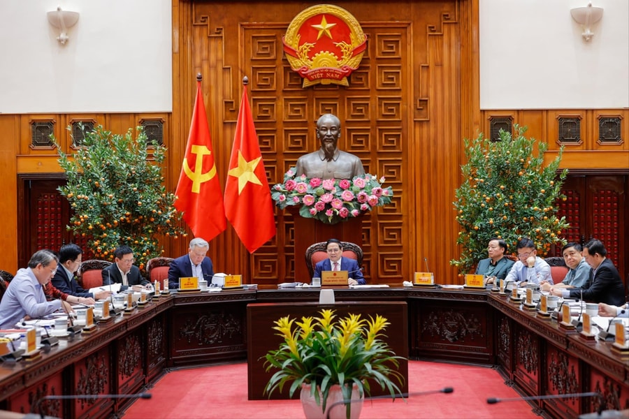Tiếp tục tháo gỡ các vấn đề vướng mắc, tồn đọng, giải phóng nguồn lực, thúc đẩy tăng trưởng kinh tế