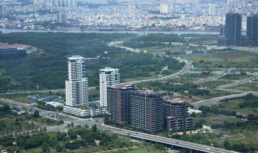 TP Hồ Chí Minh dự kiến đấu giá 50 khu đất trong năm 2026