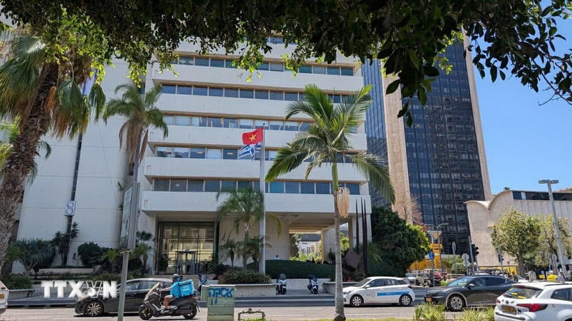 Đại sứ quán phát đi khuyến cáo mới tới cộng đồng người Việt tại Israel