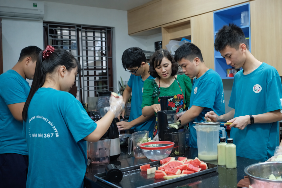 Những người mẹ đặc biệt