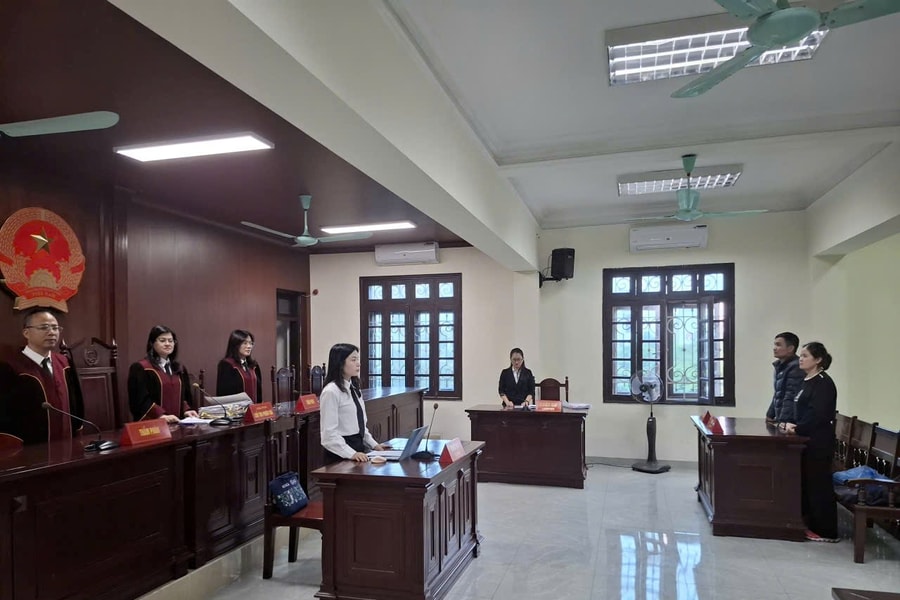Bà Mận được công nhận quyền sử dụng đất trong vụ 2 gia đình tranh chấp lô đất suốt 32 năm